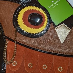 Kate Spade Owl Purse